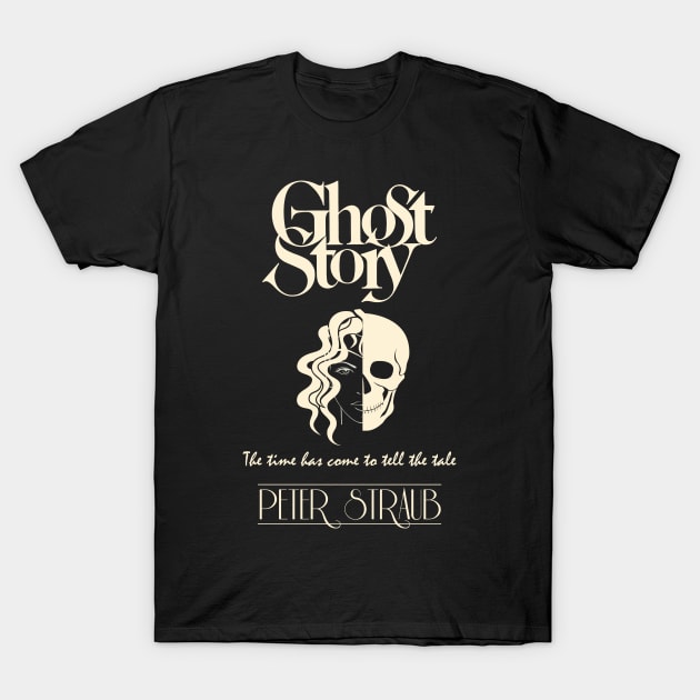 Ghost Story Tribute Cover T-Shirt by MonkeyKing